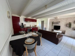 Petite maison à la campagne